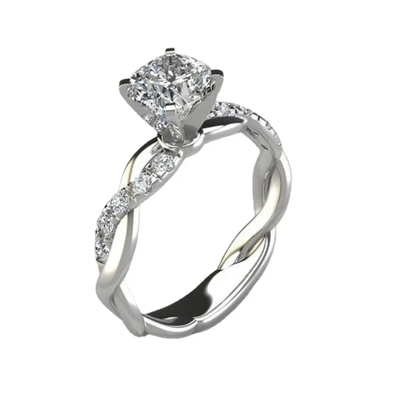 Delysia King Ring