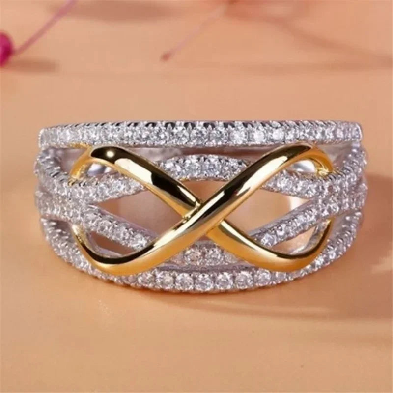 Delysia King New fashion Ladies Ring